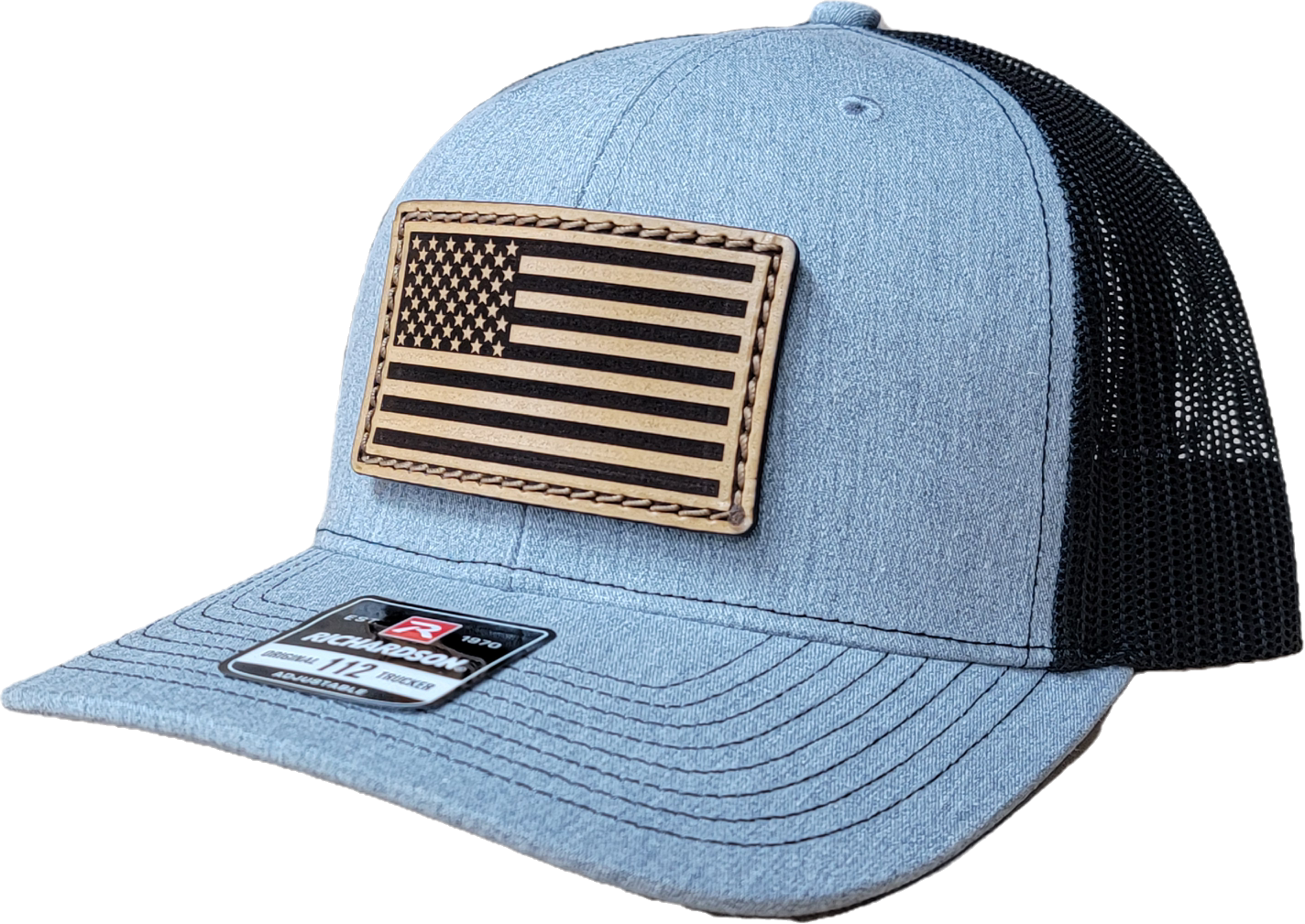 US Flag | 112 Trucker