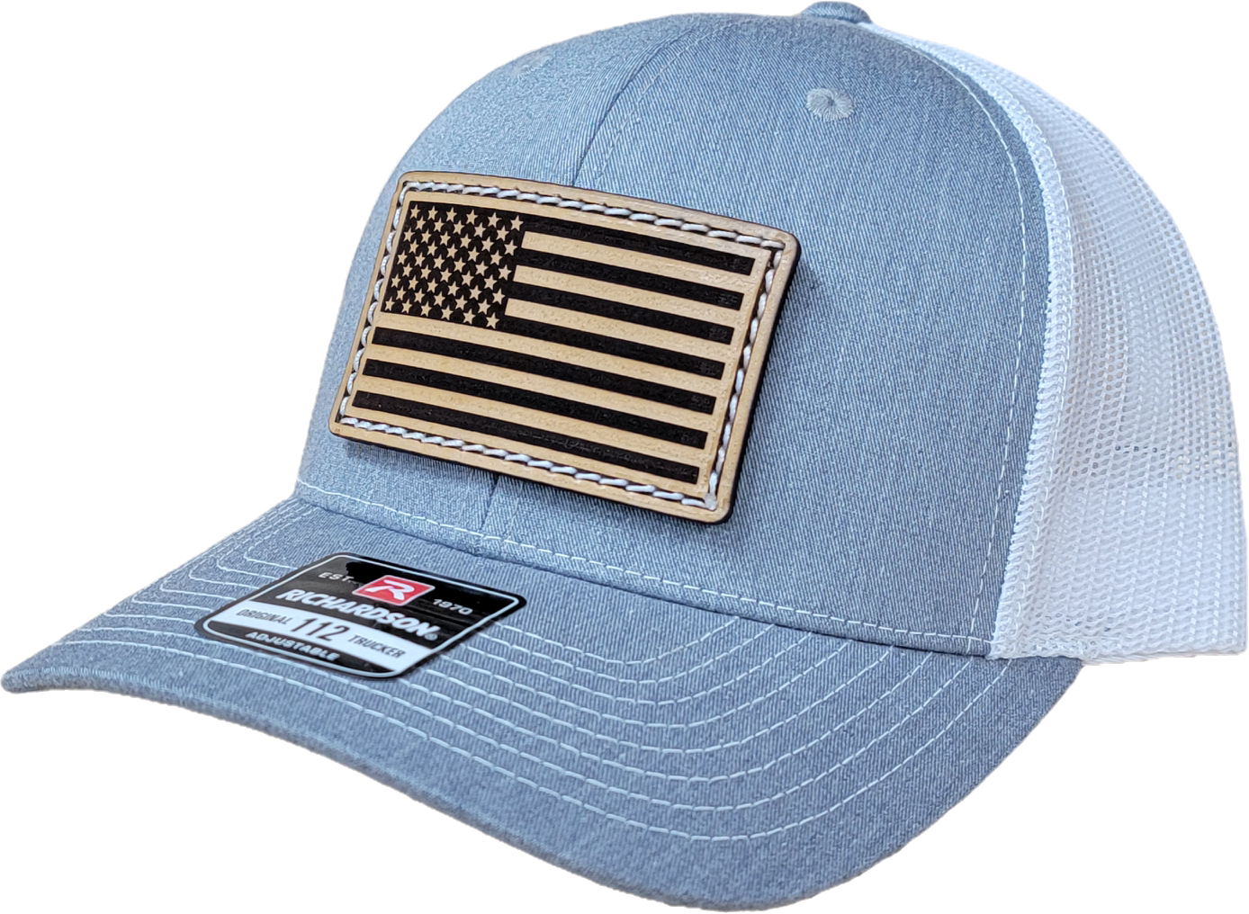 US Flag | 112 Trucker