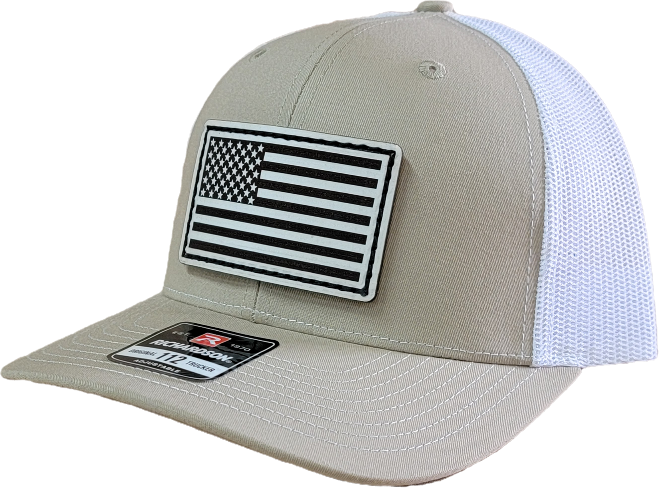 US Flag | 112 Trucker