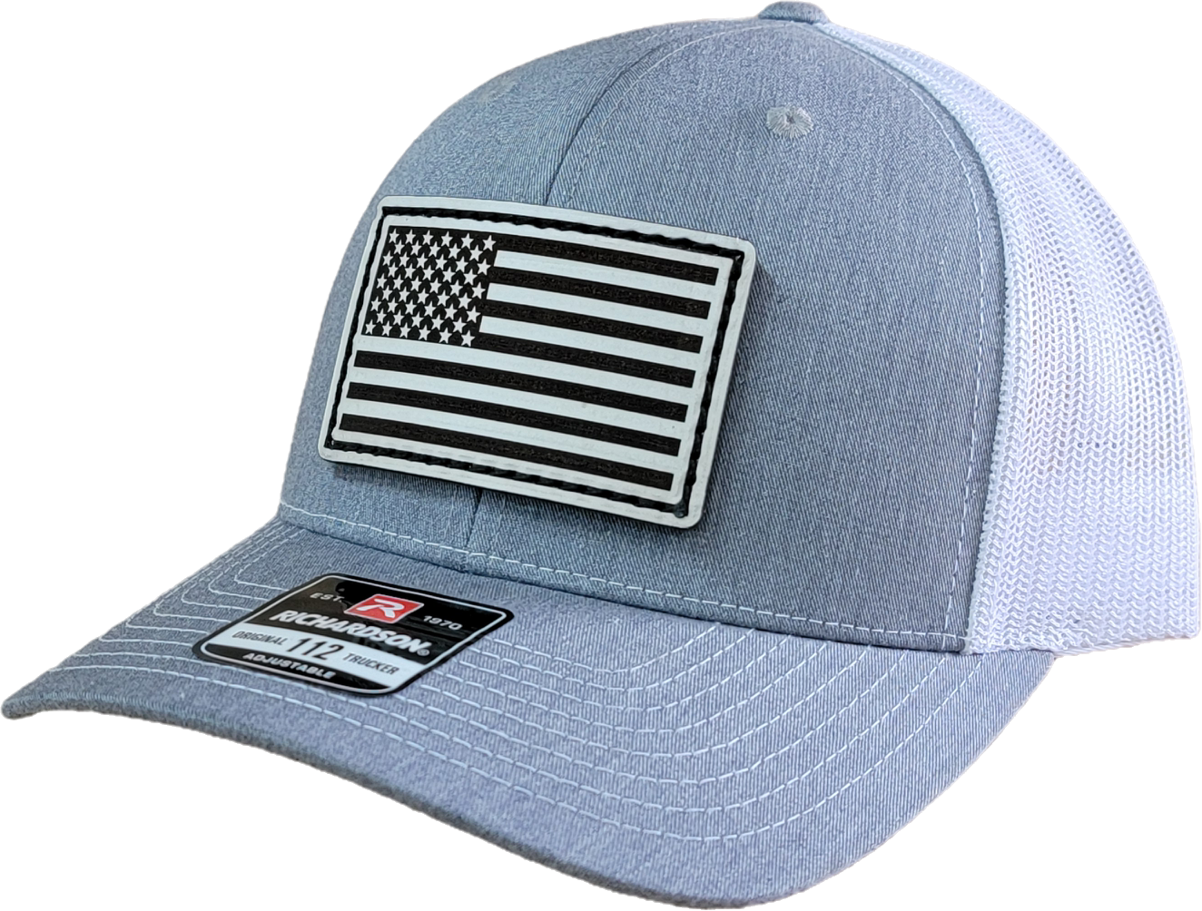 US Flag | 112 Trucker