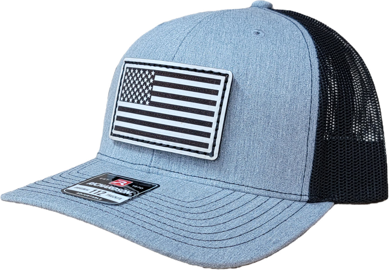 US Flag | 112 Trucker