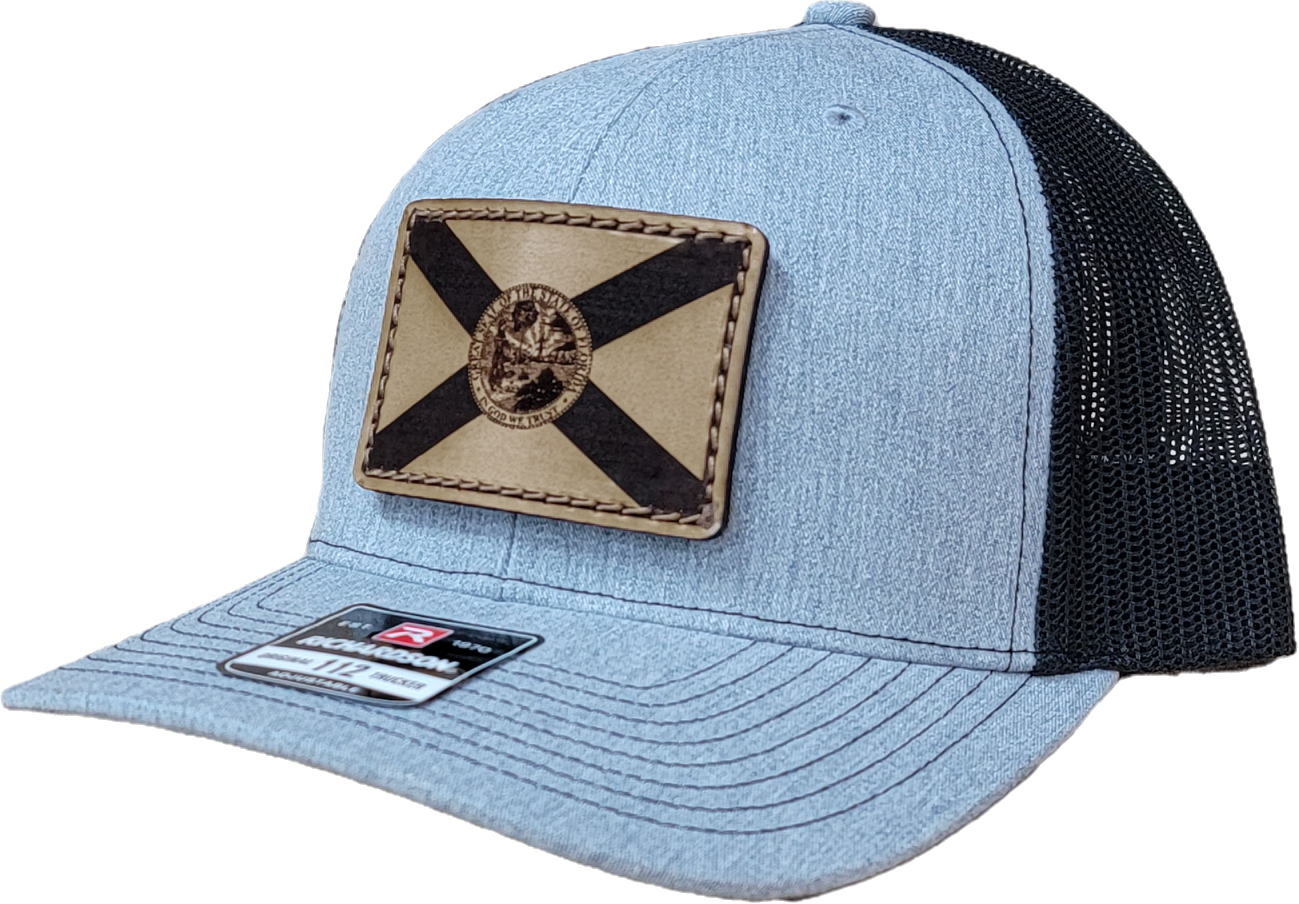 Florida Flag | 112 Trucker