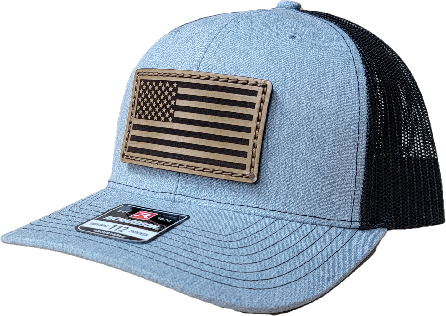 US Flag | 112 Trucker