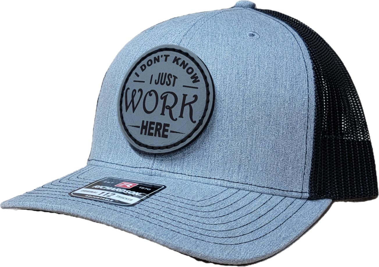 I Just Work Here | 112 Trucker