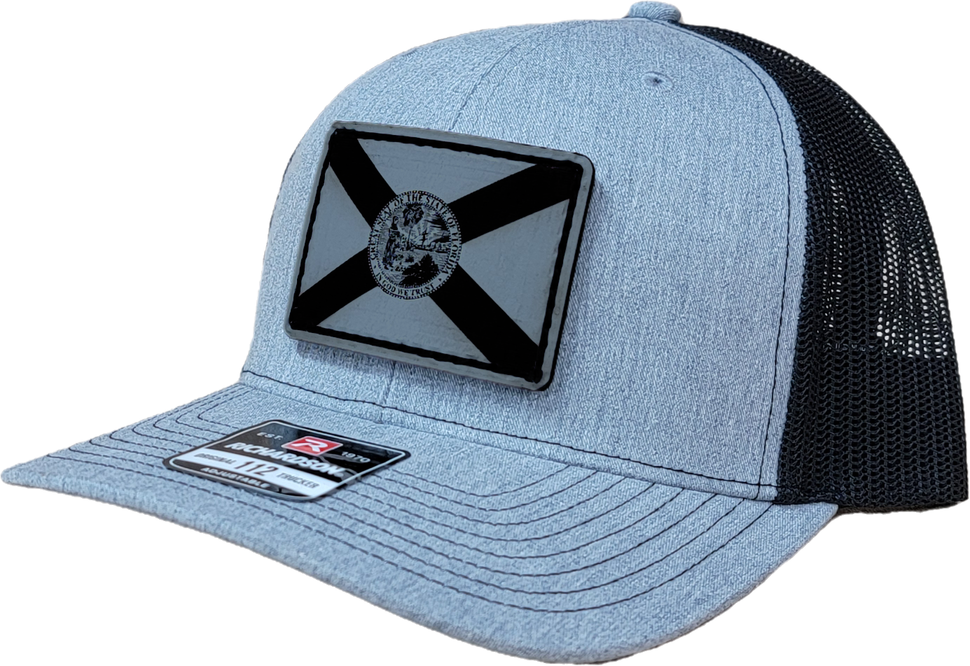 Florida Flag | 112 Trucker