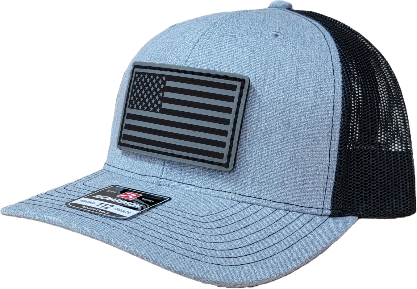 US Flag | 112 Trucker