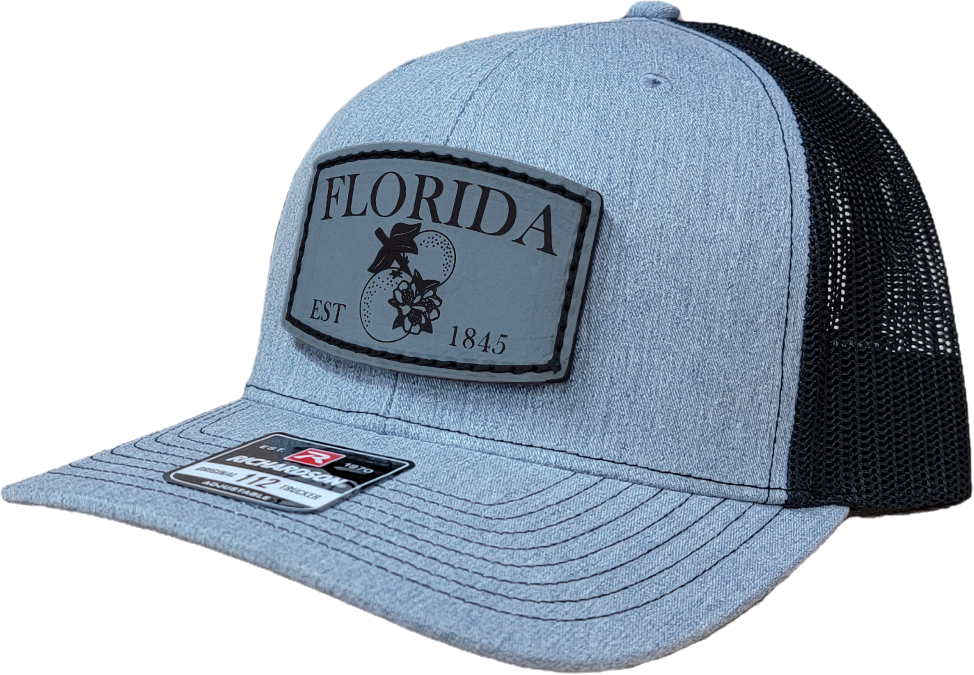Florida Oranges | 112 Trucker