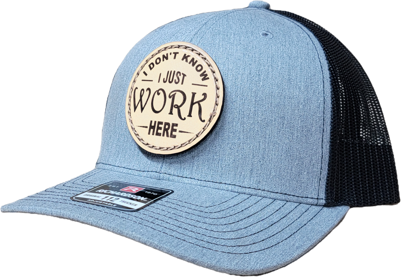 I Just Work Here | 112 Trucker