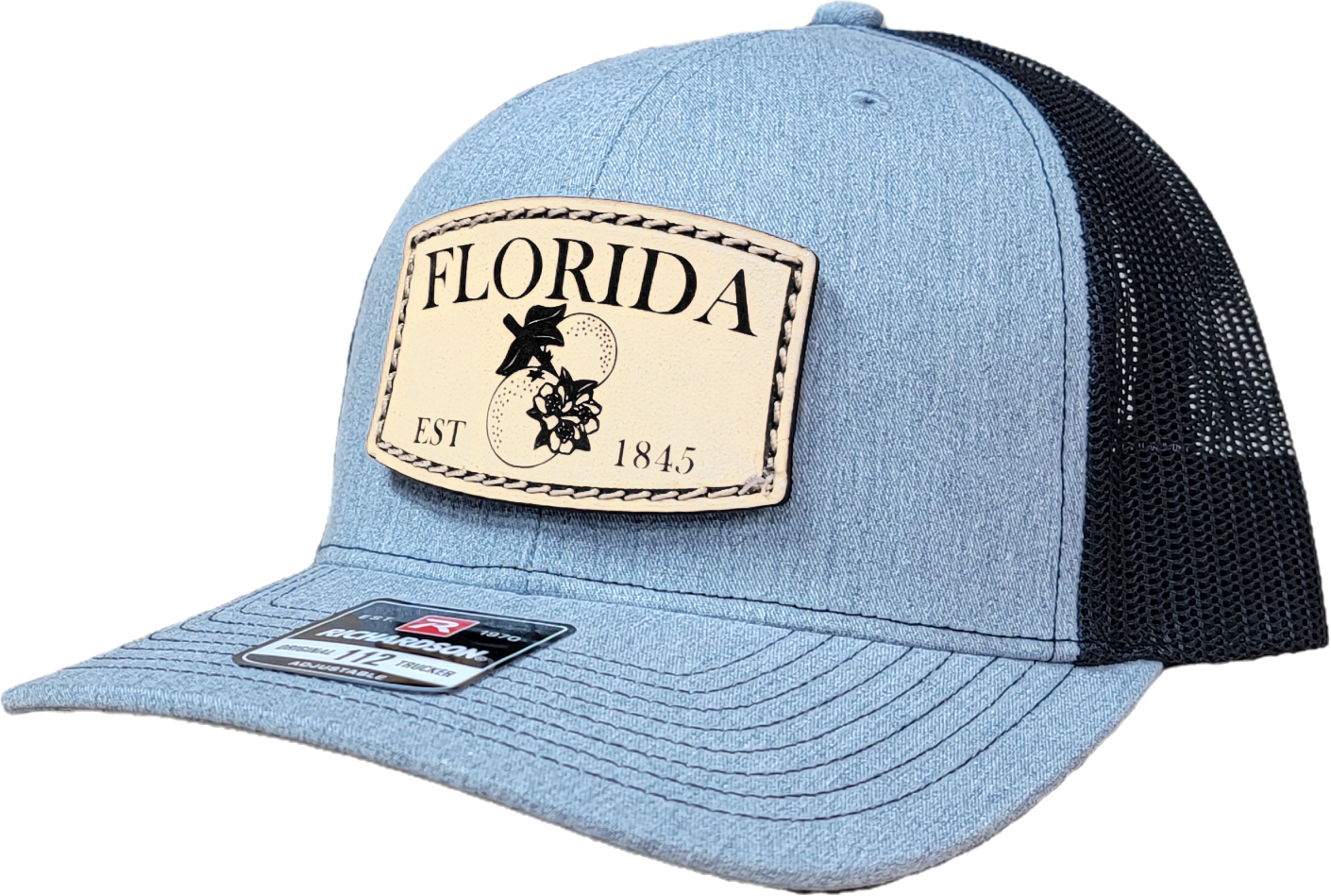 Florida Oranges | 112 Trucker