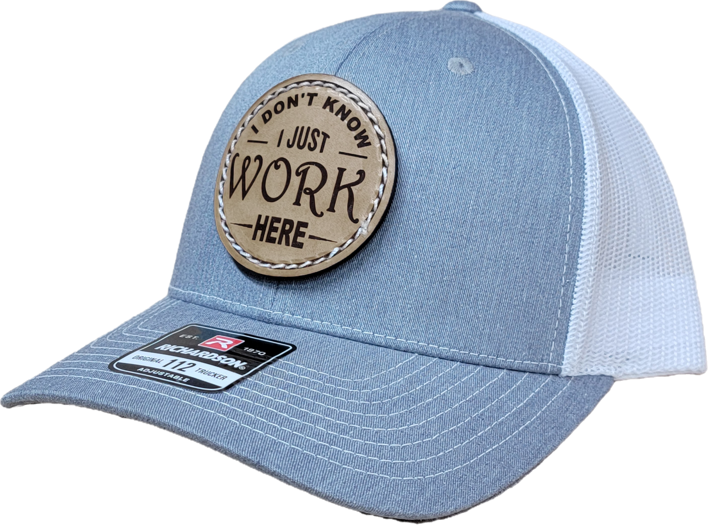 I Just Work Here | 112 Trucker