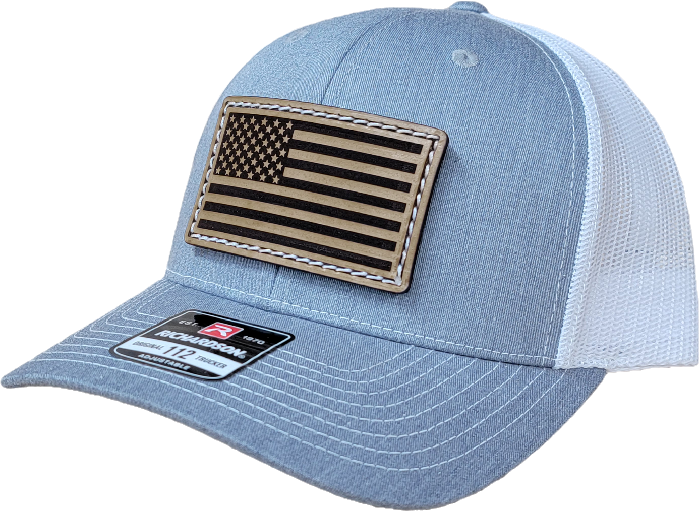 US Flag | 112 Trucker
