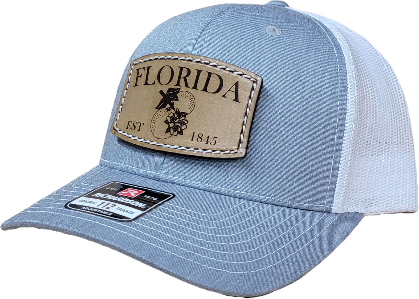 Florida Oranges | 112 Trucker