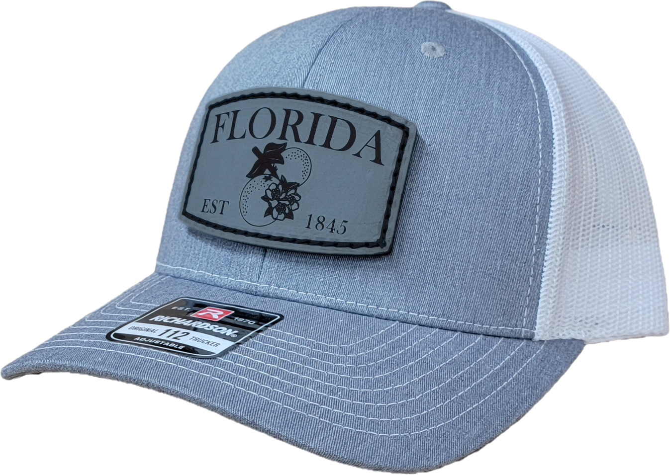 Florida Oranges | 112 Trucker