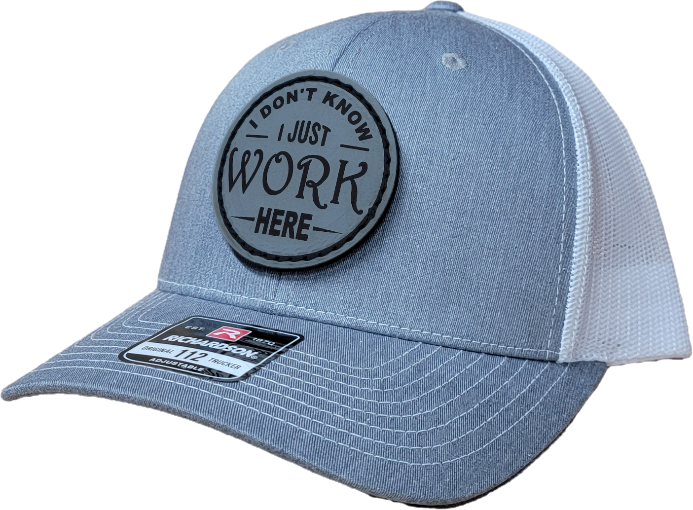 I Just Work Here | 112 Trucker