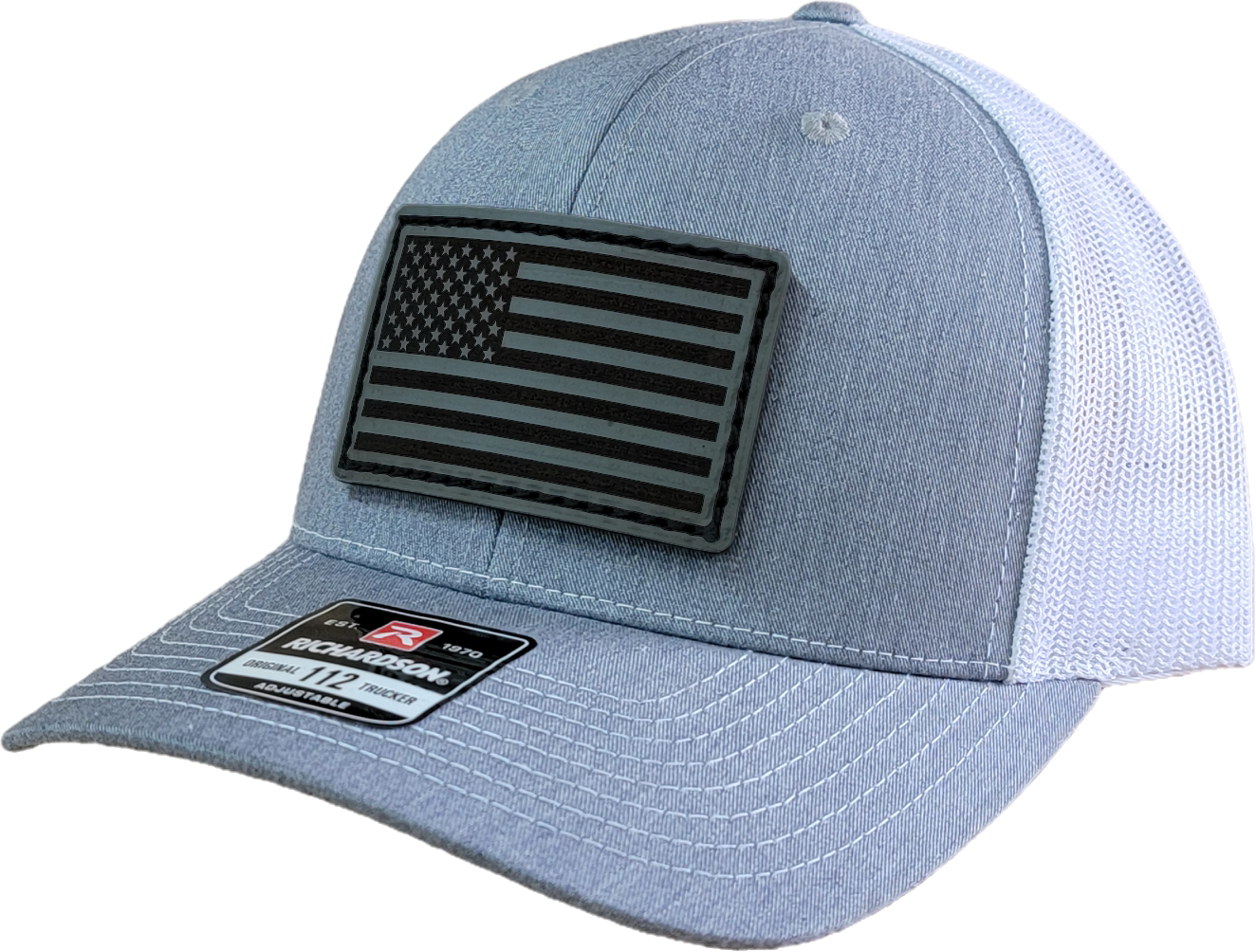 US Flag | 112 Trucker
