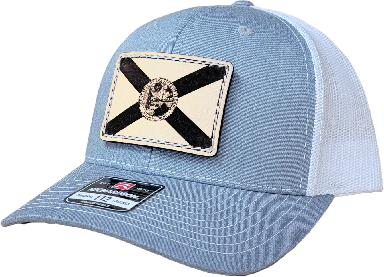 Florida Flag | 112 Trucker