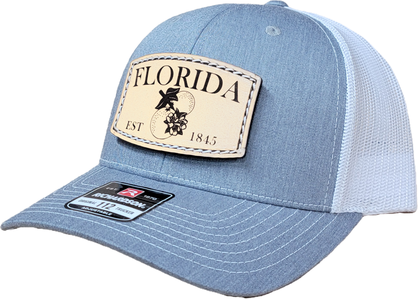 Florida Oranges | 112 Trucker