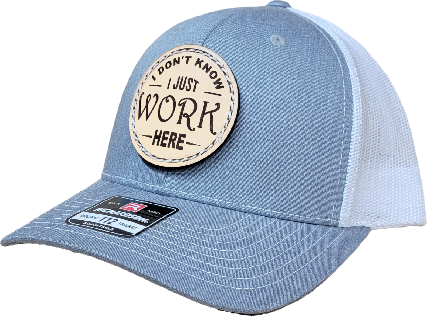 I Just Work Here | 112 Trucker