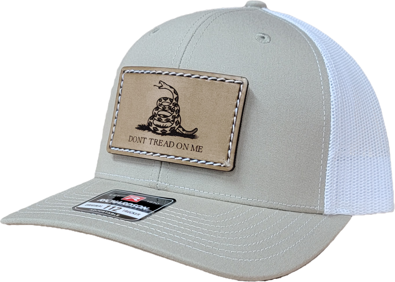Don't Tread on Me | 112 Trucker