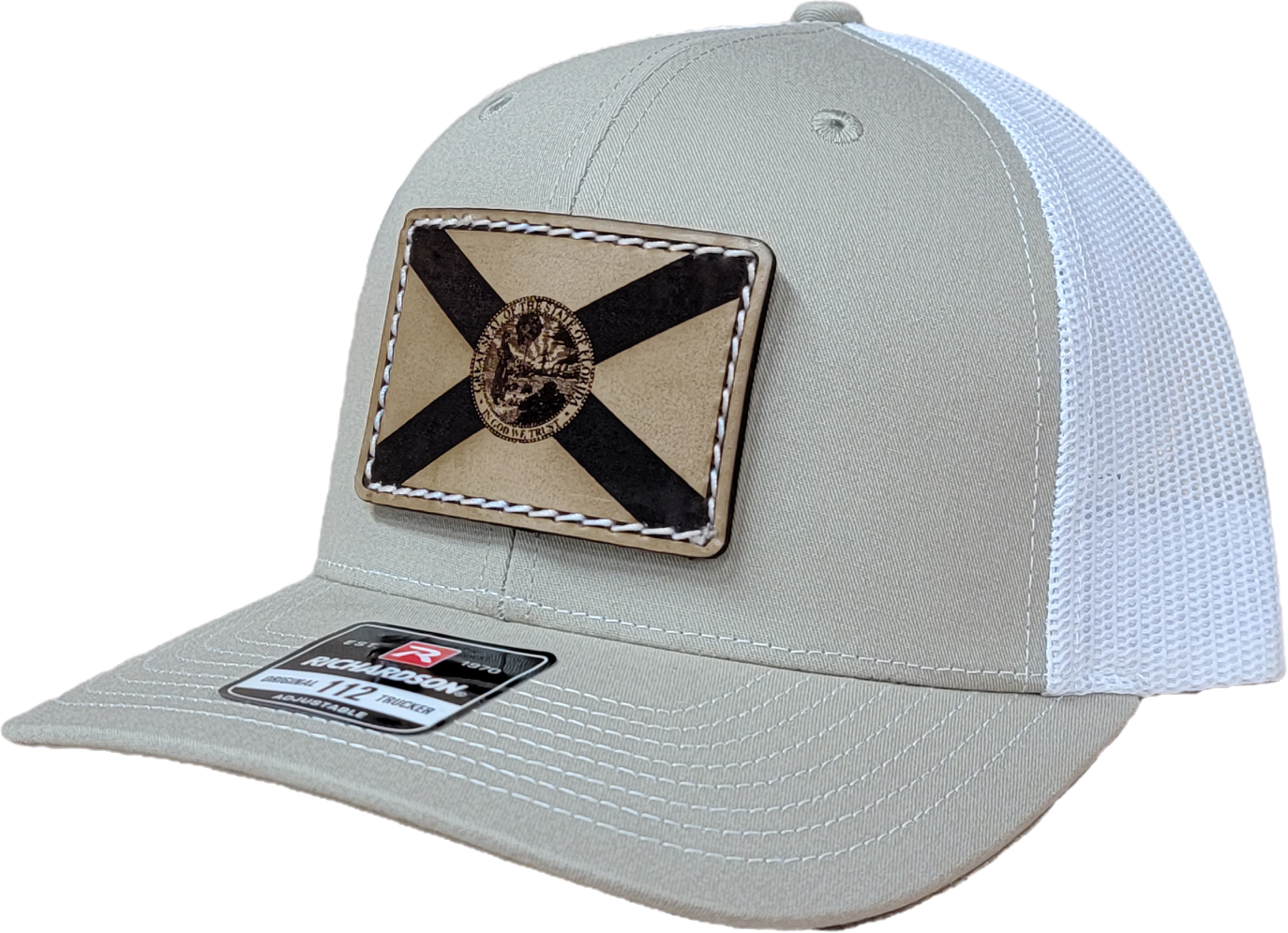 Florida Flag | 112 Trucker