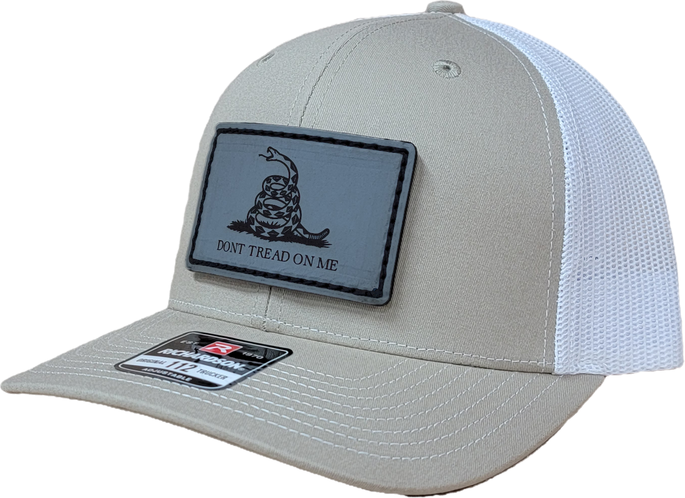 Don't Tread on Me | 112 Trucker