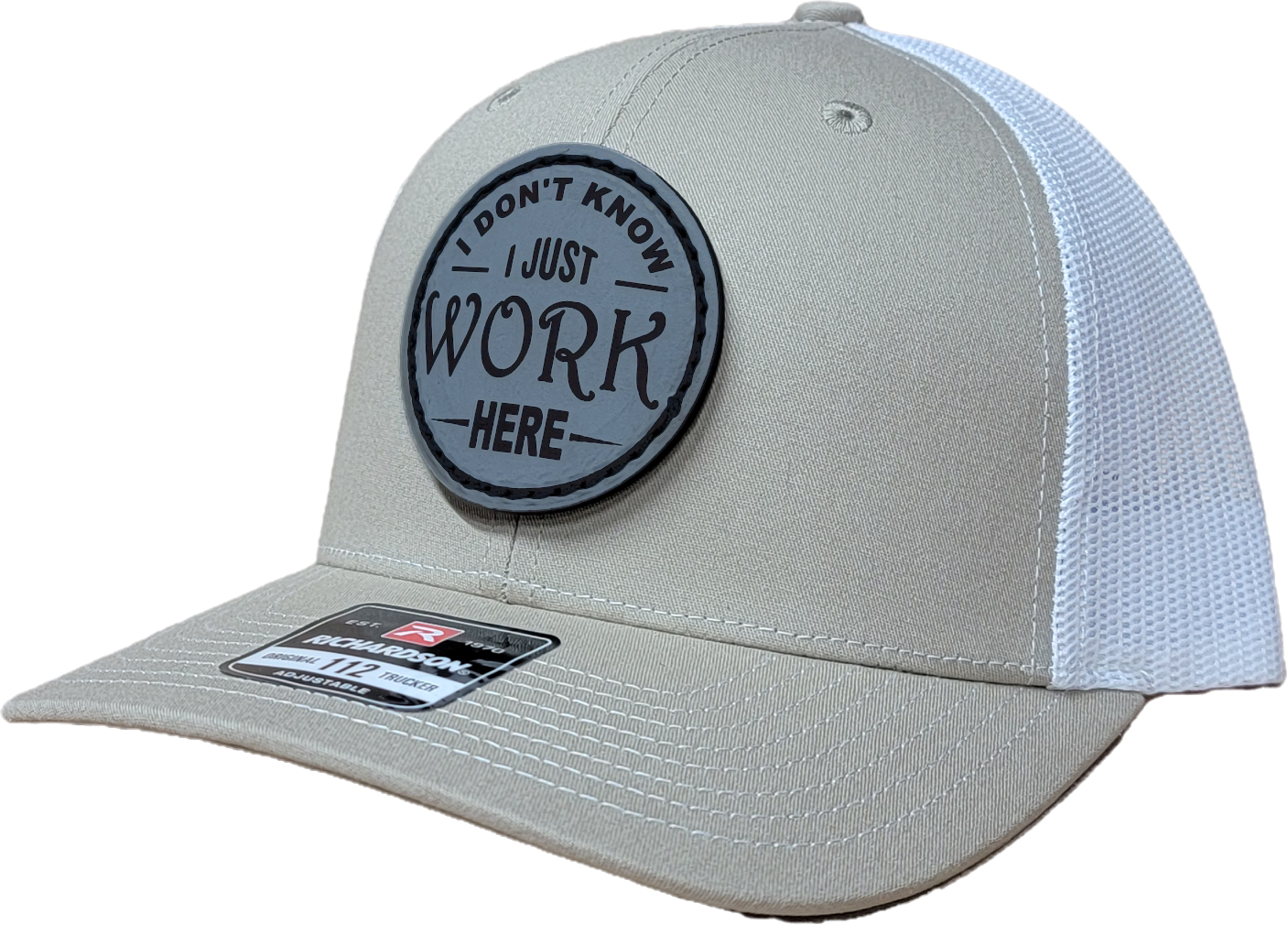 I Just Work Here | 112 Trucker