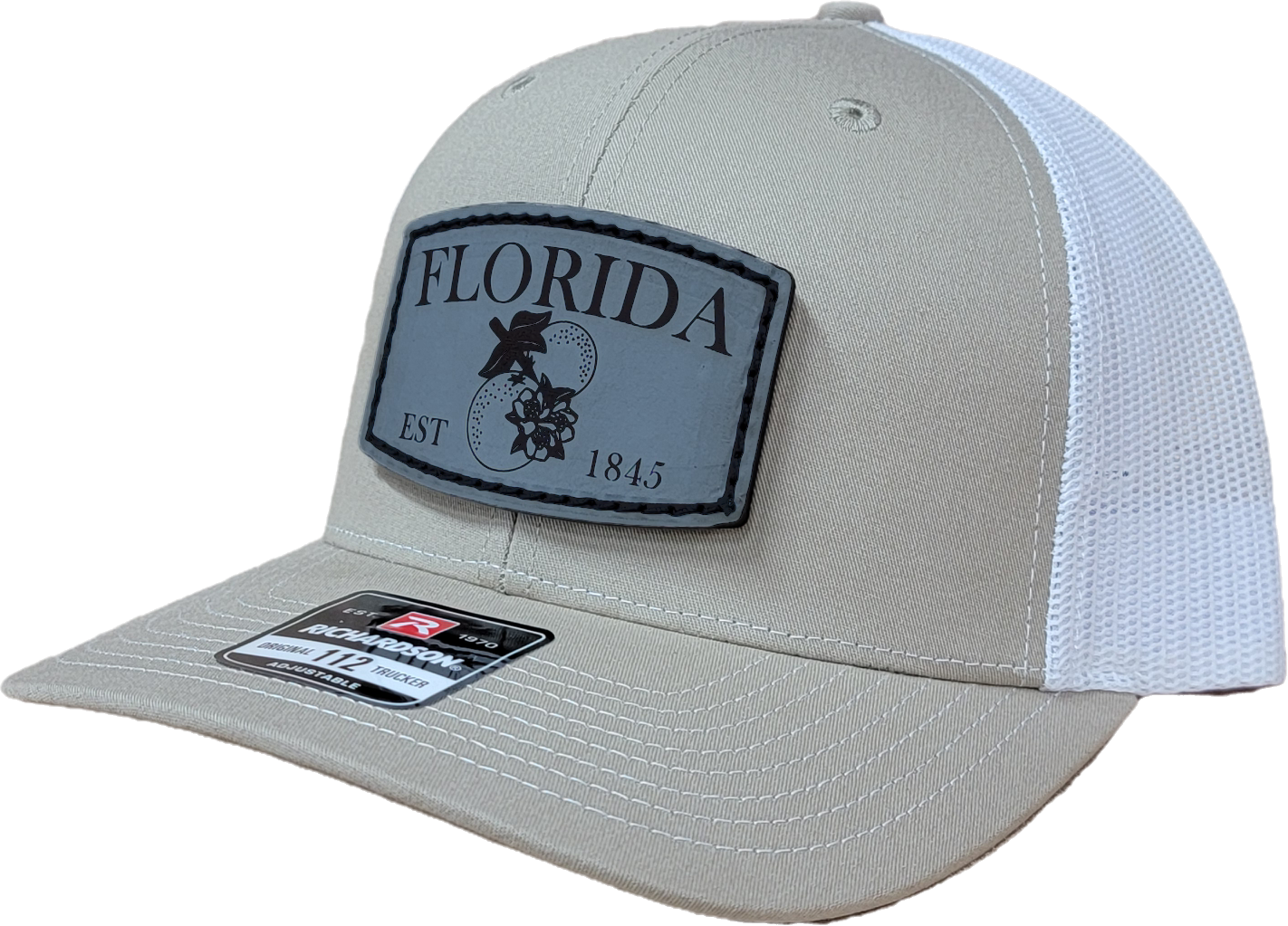 Florida Oranges | 112 Trucker