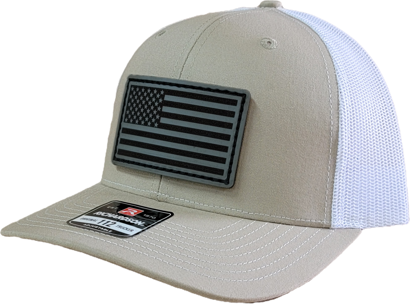 US Flag | 112 Trucker