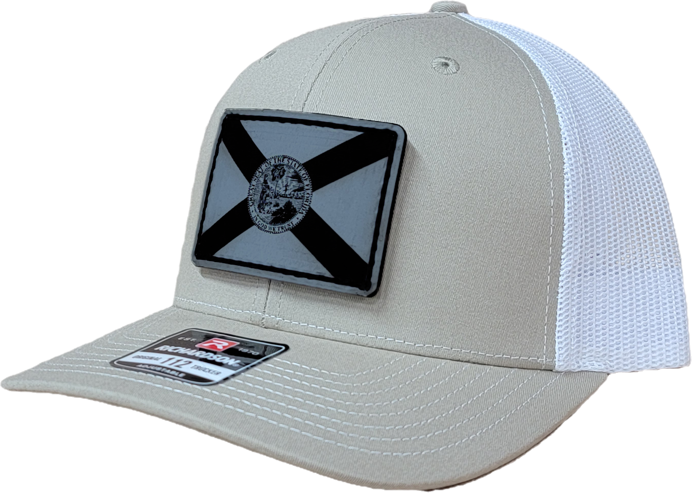Florida Flag | 112 Trucker