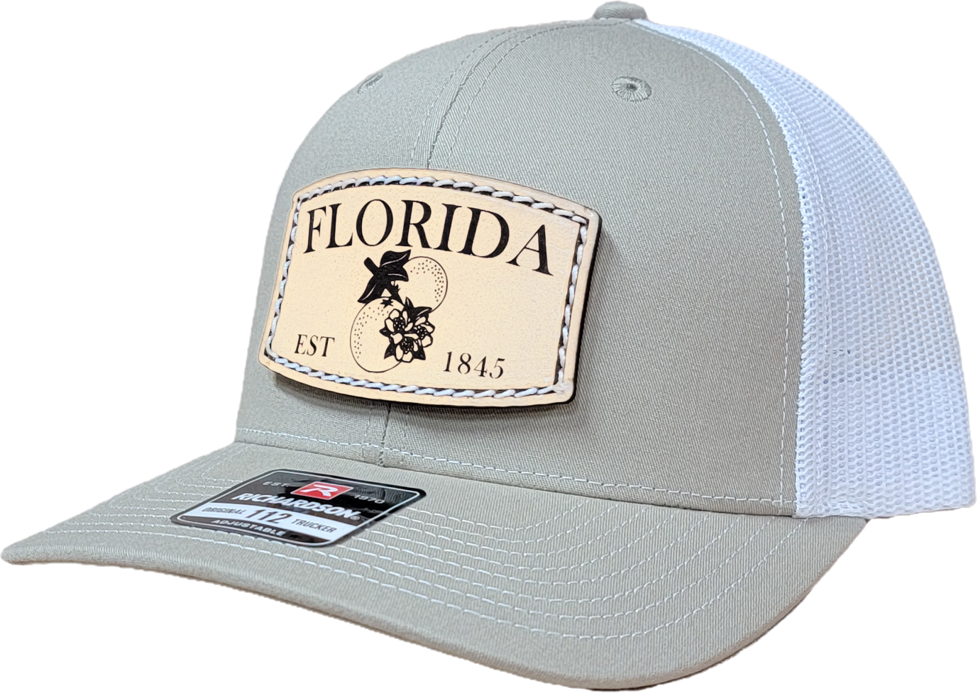 Florida Oranges | 112 Trucker