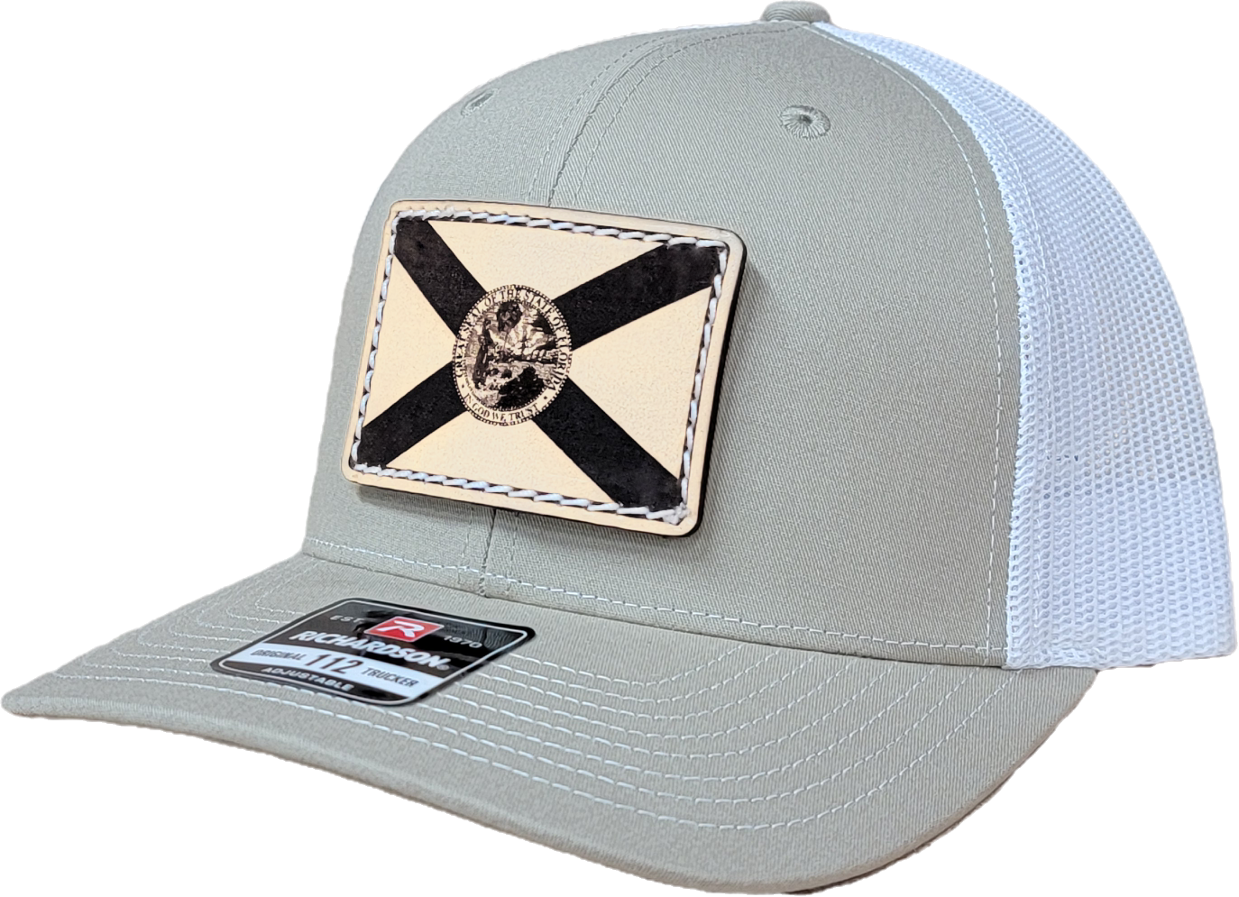Florida Flag | 112 Trucker