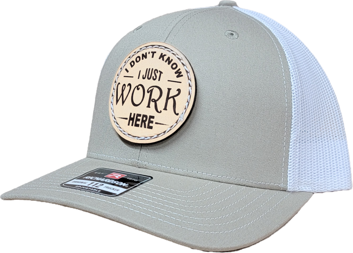I Just Work Here | 112 Trucker