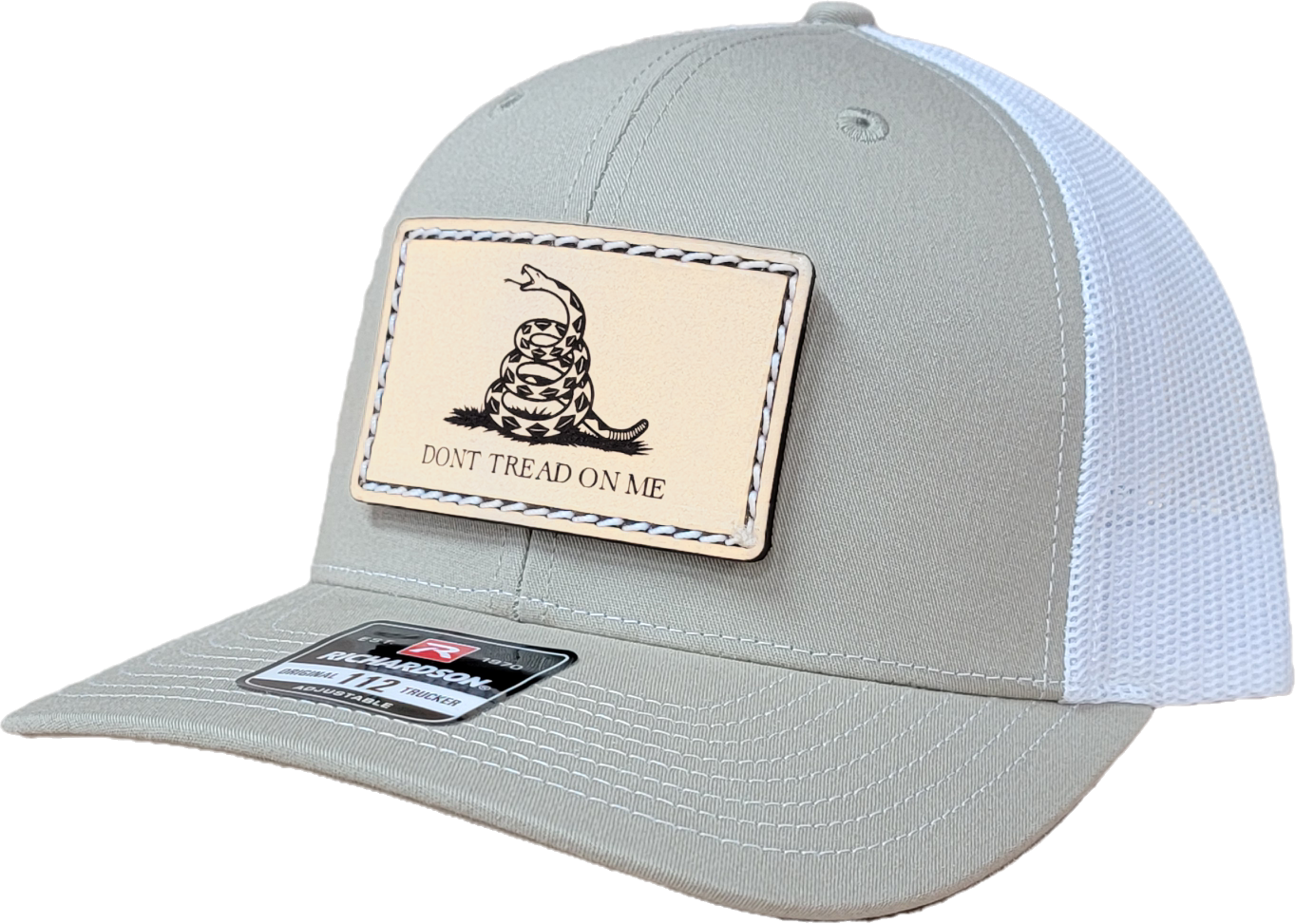 Don't Tread on Me | 112 Trucker