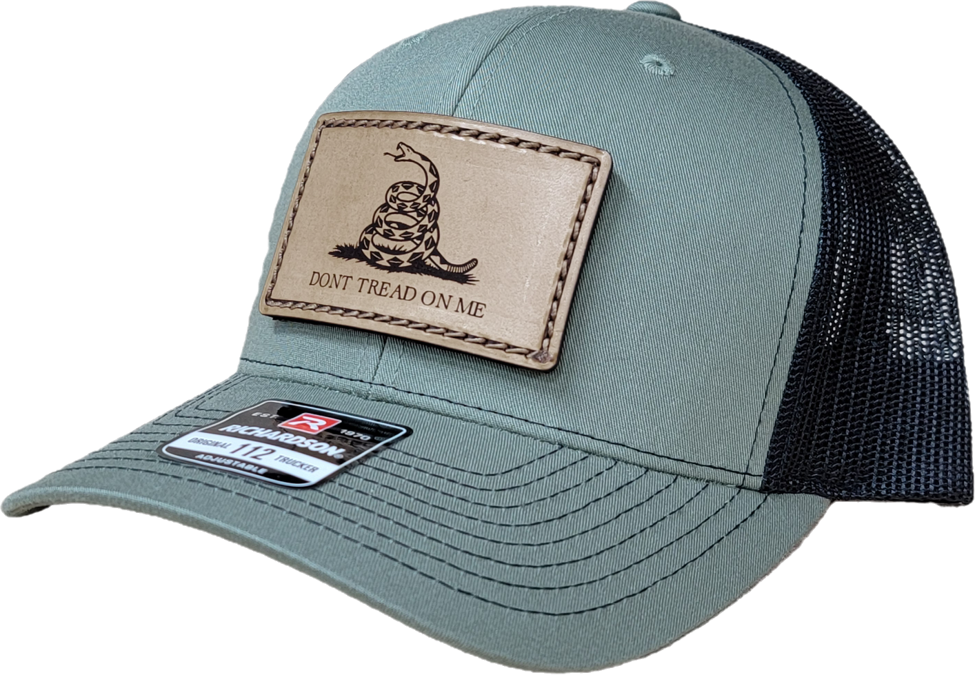 Don't Tread on Me | 112 Trucker