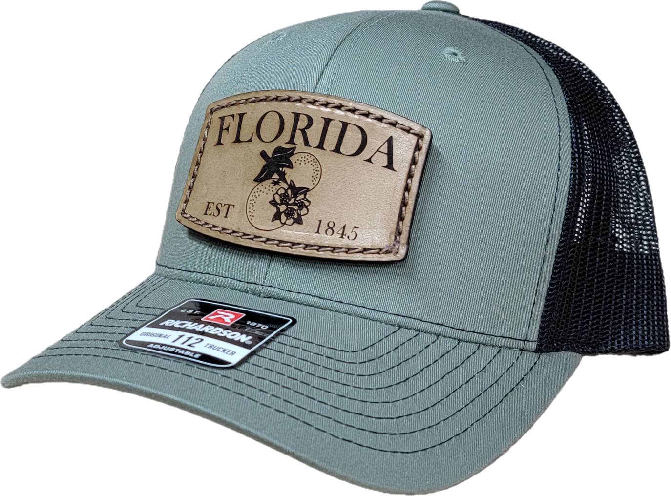 Florida Oranges | 112 Trucker