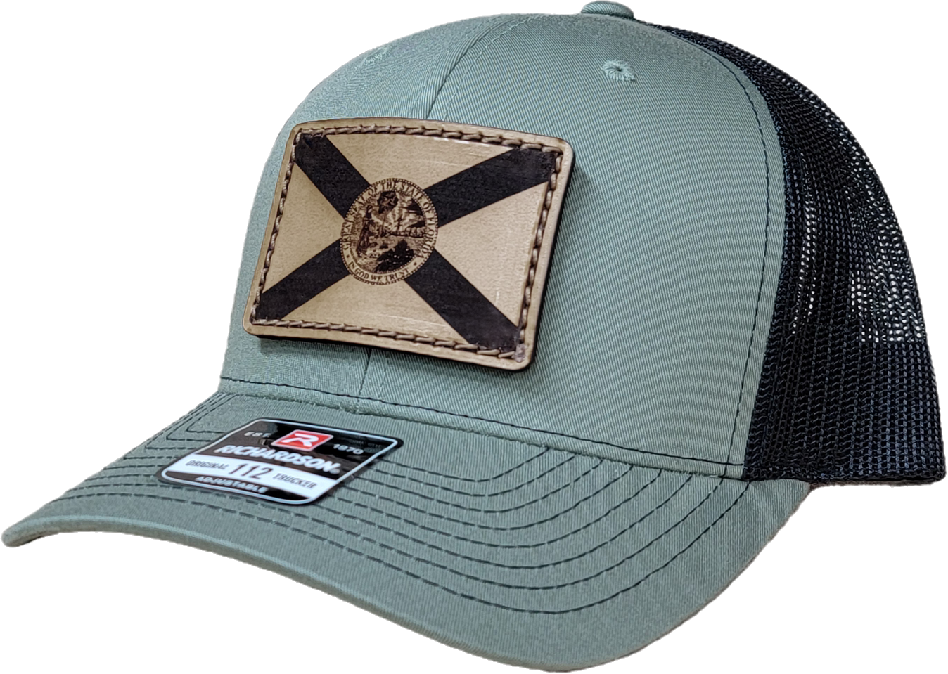 Florida Flag | 112 Trucker