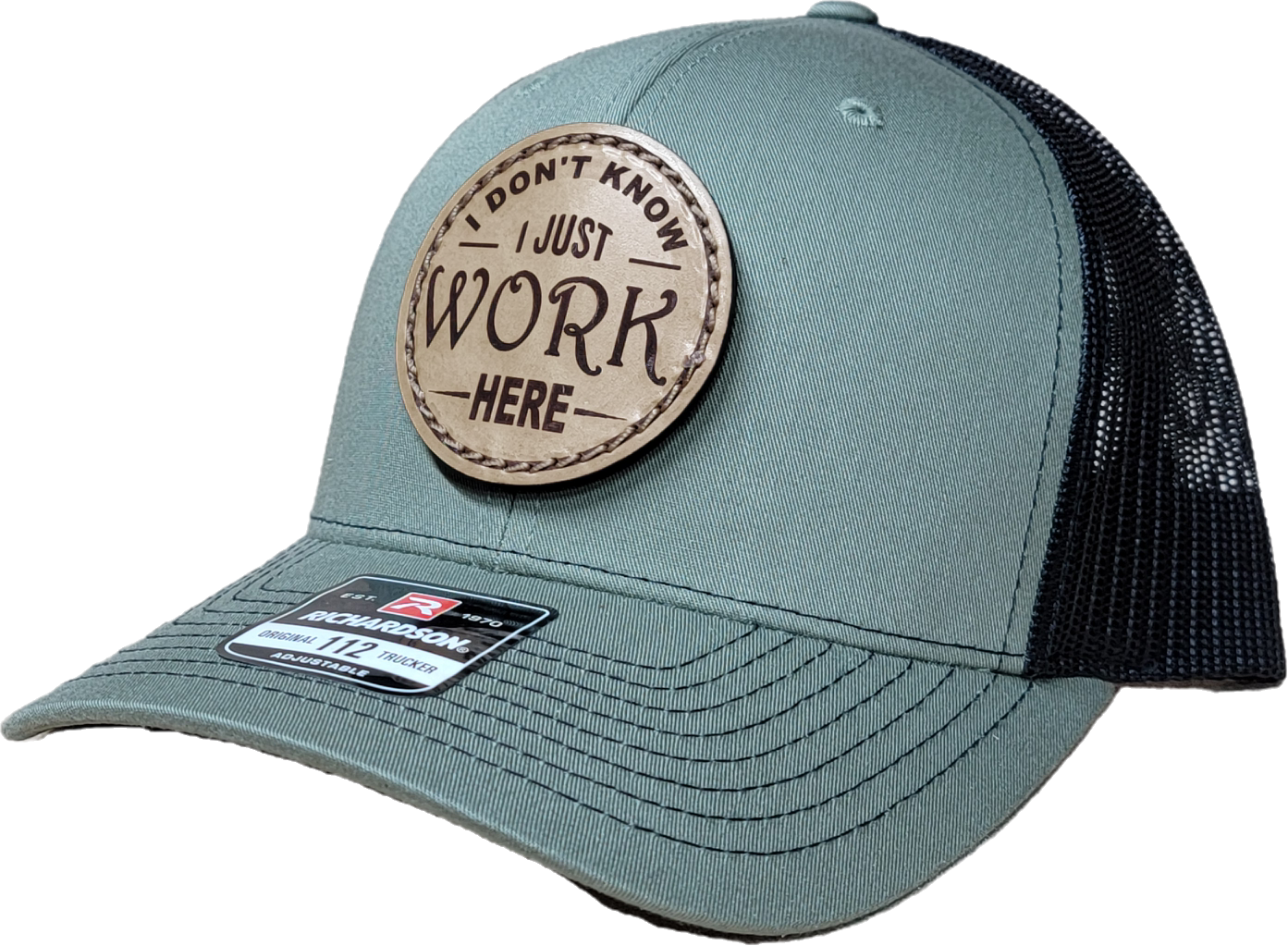 I Just Work Here | 112 Trucker
