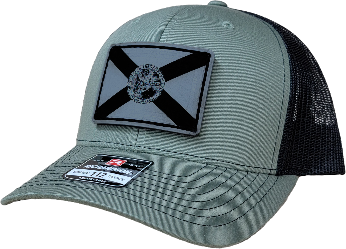 Florida Flag | 112 Trucker