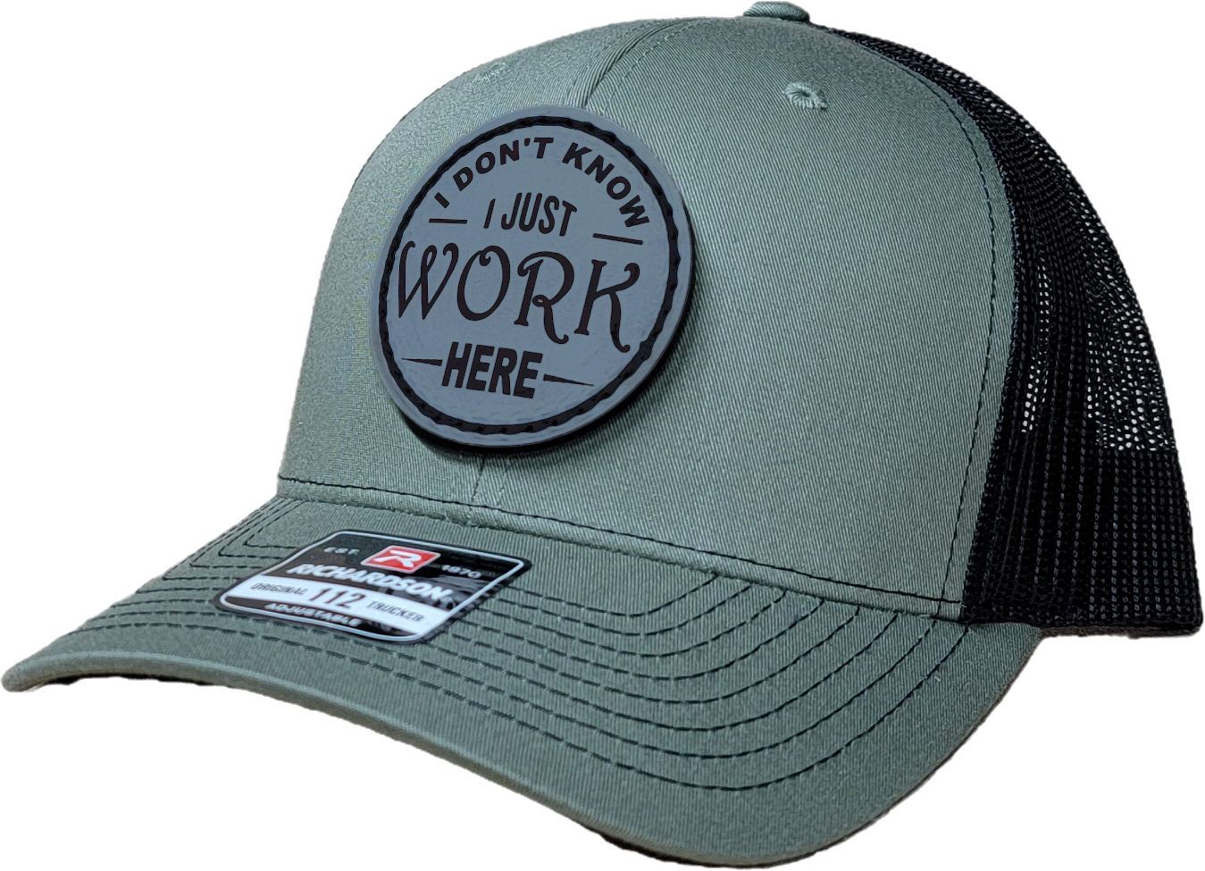 I Just Work Here | 112 Trucker