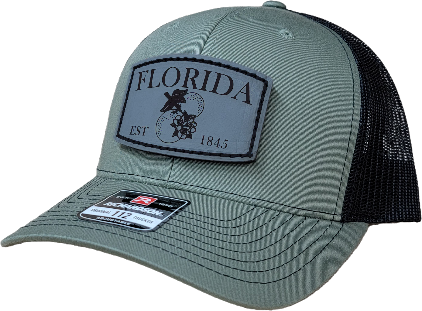 Florida Oranges | 112 Trucker