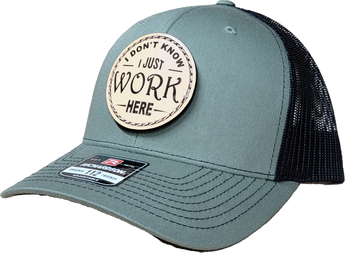 I Just Work Here | 112 Trucker