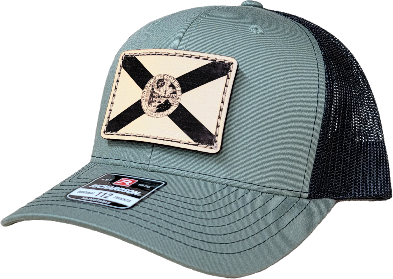 Florida Flag | 112 Trucker