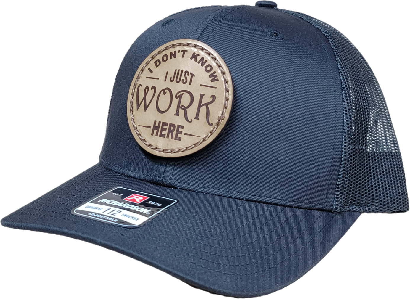 I Just Work Here | 112 Trucker