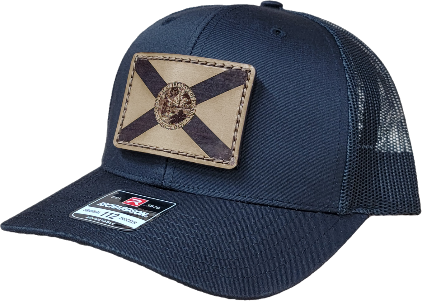 Florida Flag | 112 Trucker