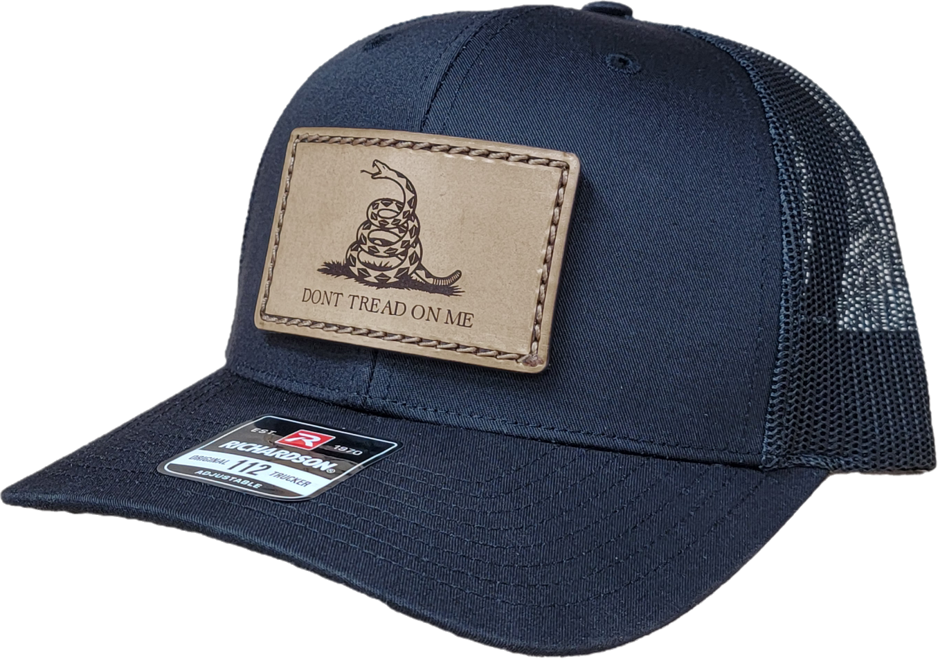 Don't Tread on Me | 112 Trucker