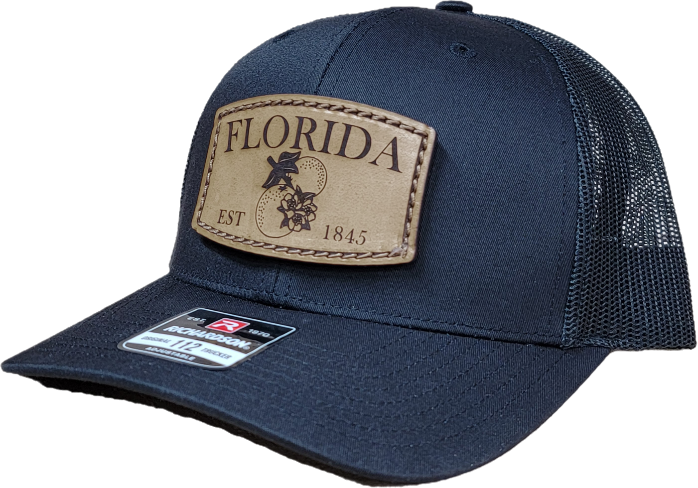 Florida Oranges | 112 Trucker