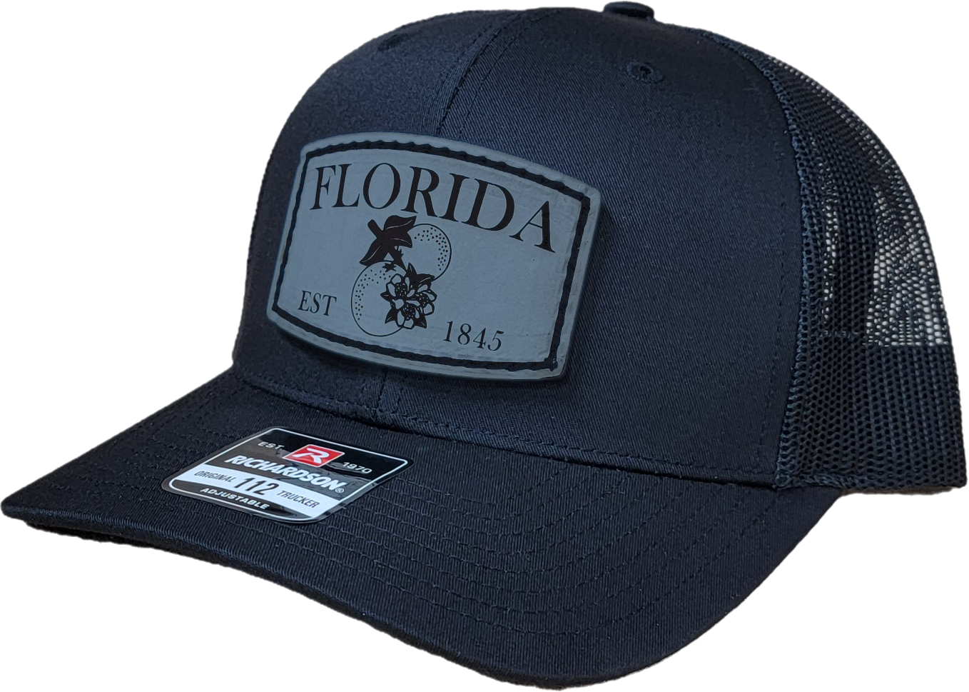Florida Oranges | 112 Trucker