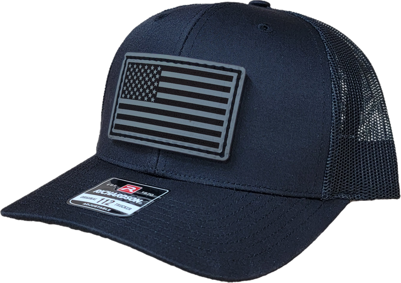 US Flag | 112 Trucker