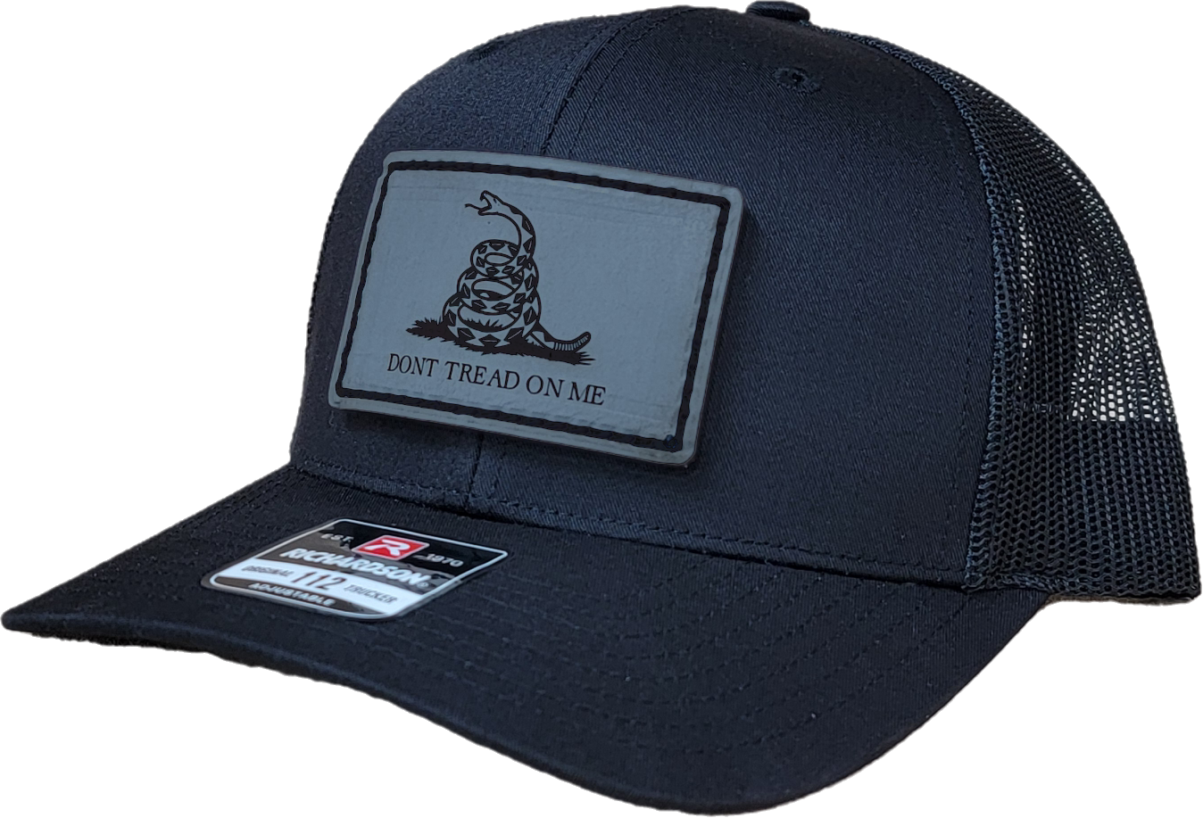 Don't Tread on Me | 112 Trucker