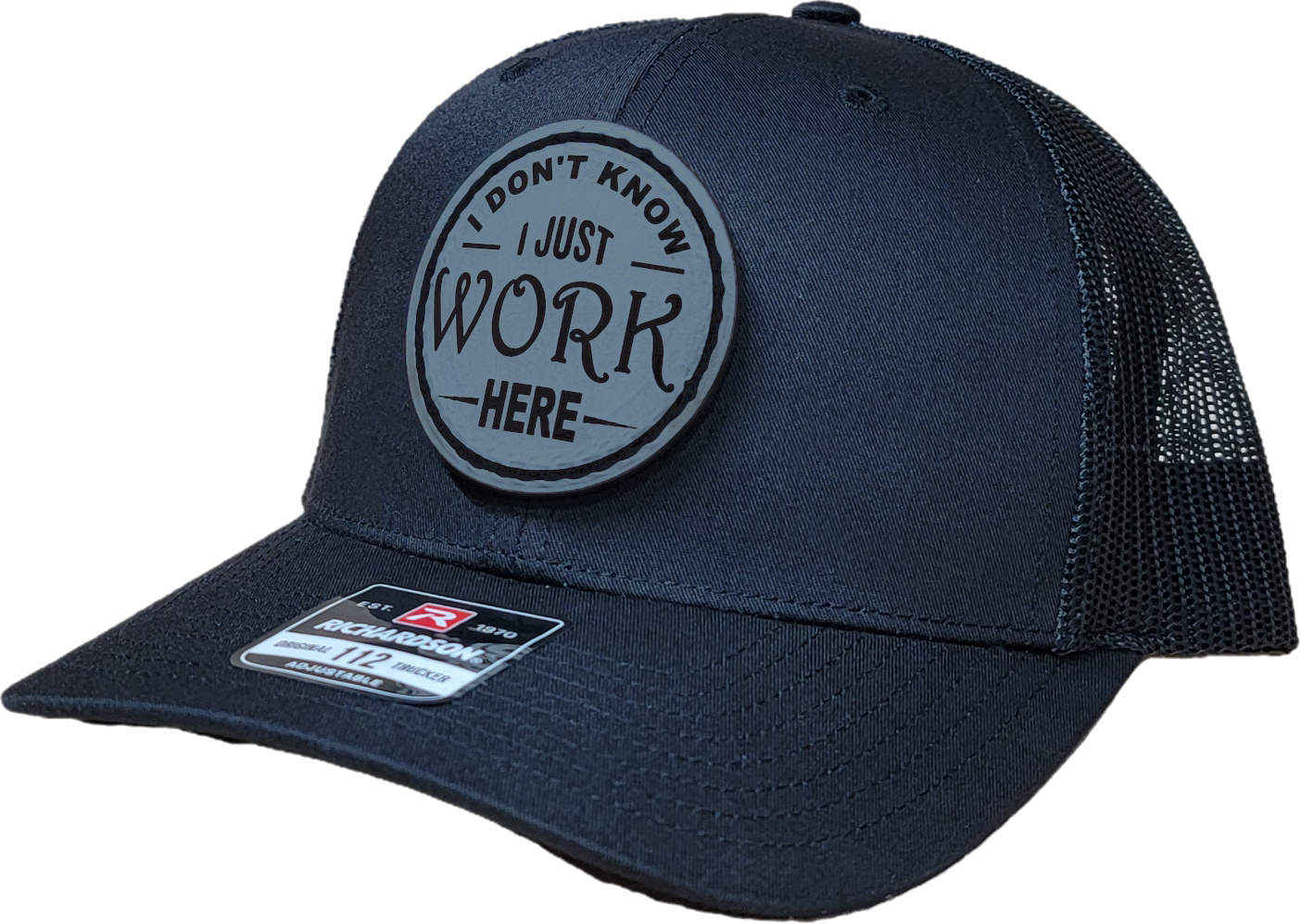 I Just Work Here | 112 Trucker